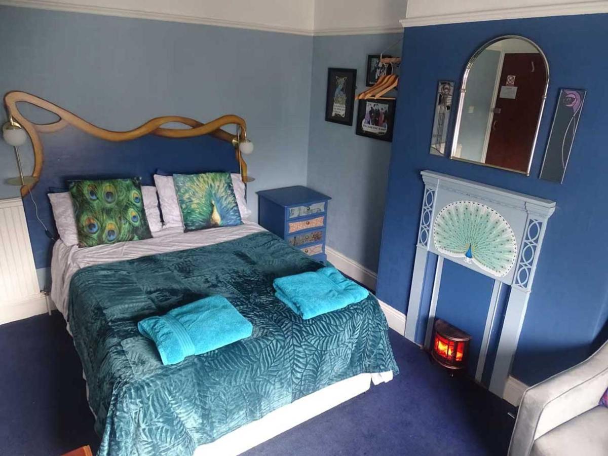 The Miggi Vegan Guesthouse Torquay Exterior photo