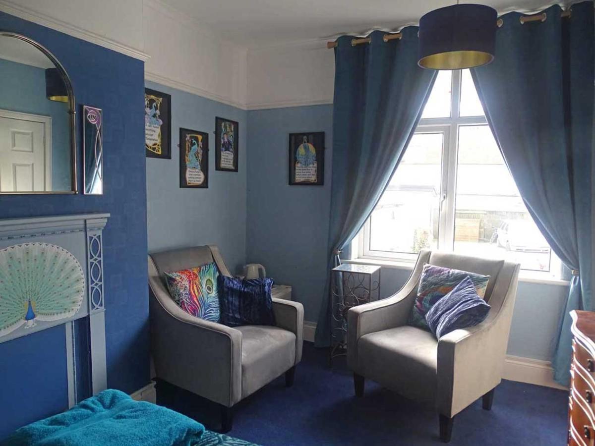 The Miggi Vegan Guesthouse Torquay Exterior photo